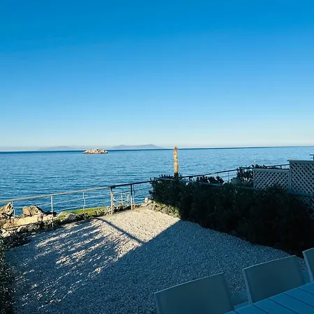 Sulle Onde Del Mare Appartamento Brolo